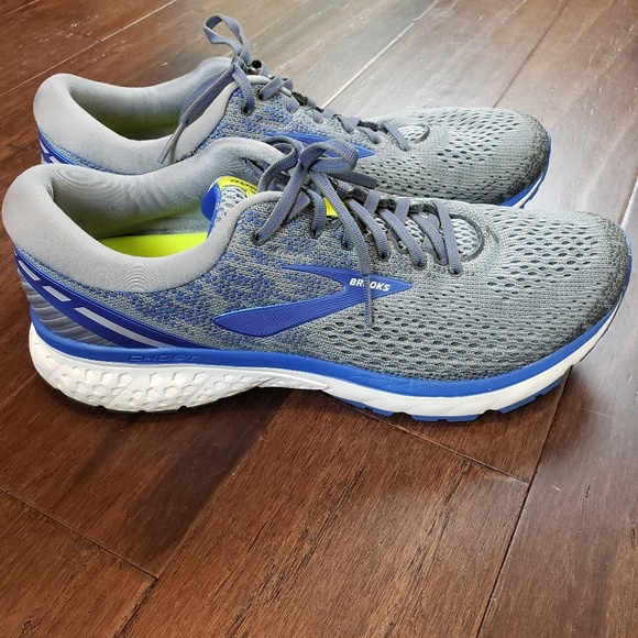 brooks ghost size 13